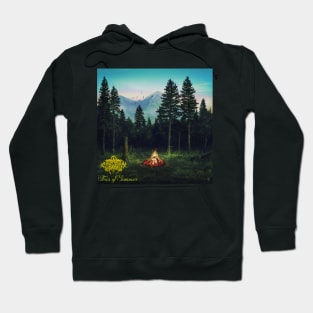 Fires of Summer Artwork Hoodie